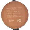 SCX Edge Light-Up Logo Wireless Charging Cable