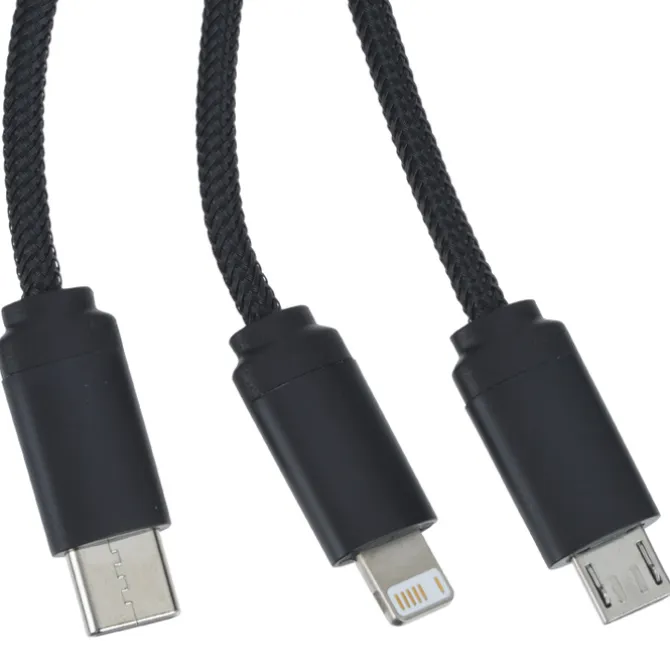 SCX Edge Light-Up Logo Wireless Charging Cable