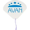 Seashell Tassel Hand Fan
