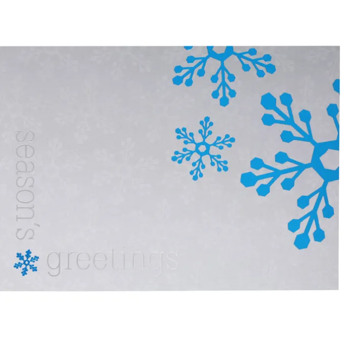 Season's Greetings Greeting Card