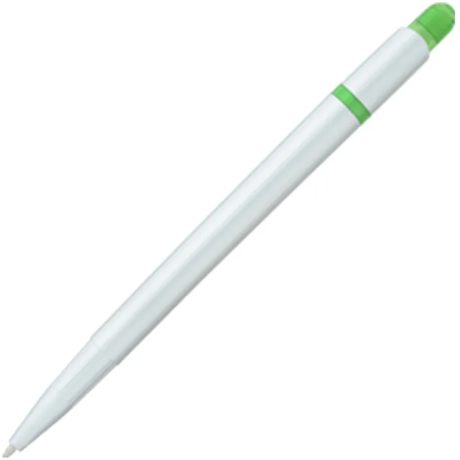 Seattle Pen - Silver - 24 hr