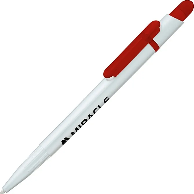 Seattle Pen - Silver - 24 hr