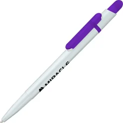 Seattle Pen - Silver - 24 hr