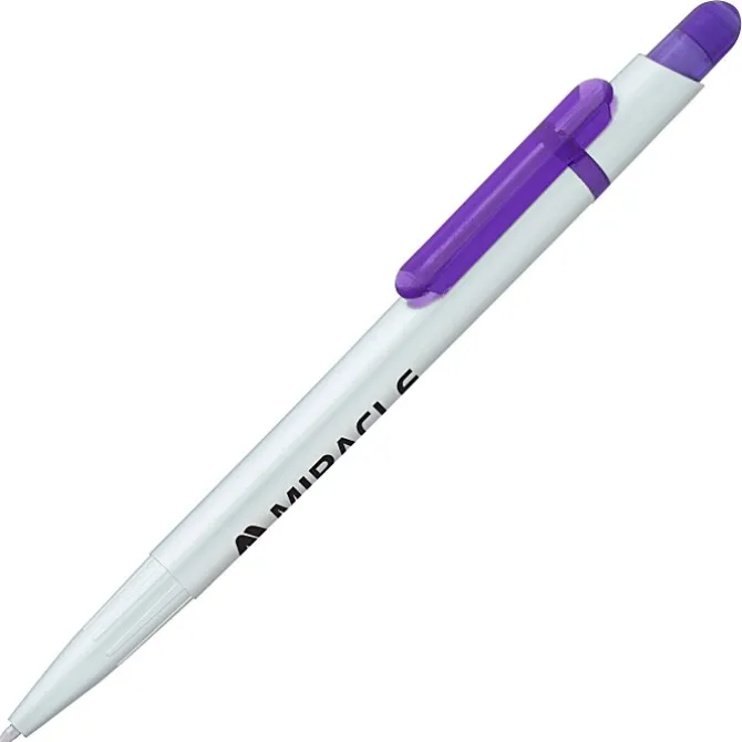 Seattle Pen - Silver - 24 hr