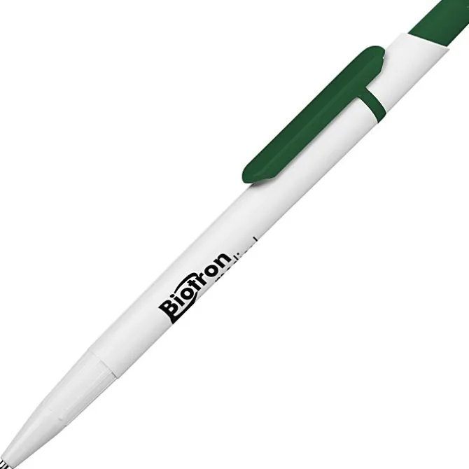 Seattle Pen - White