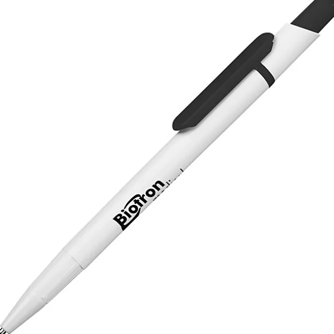 Seattle Pen - White