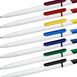 Seattle Pen - White