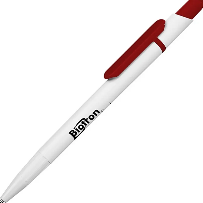 Seattle Pen - White - 24 hr