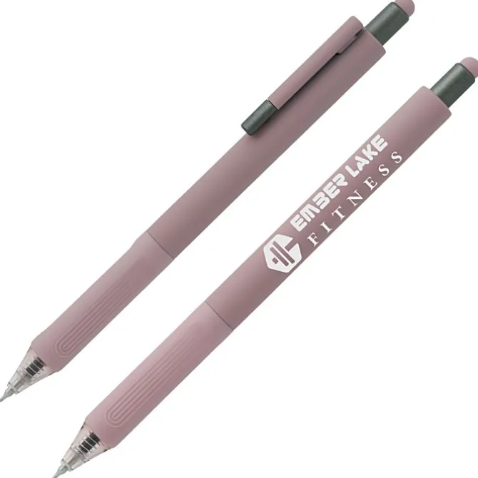 Sedona Soft Touch Stylus Gel Pen