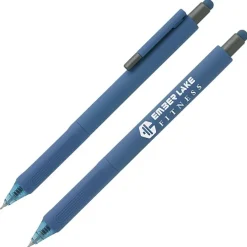 Sedona Soft Touch Stylus Gel Pen
