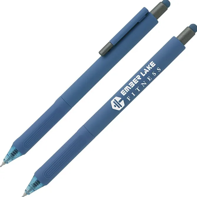 Sedona Soft Touch Stylus Gel Pen