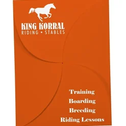 Self Locking Packet Folder - 9 inches x 12 inches