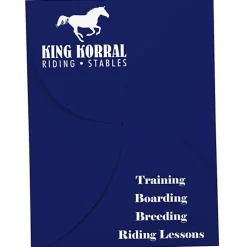 Self Locking Packet Folder - 9 inches x 12 inches