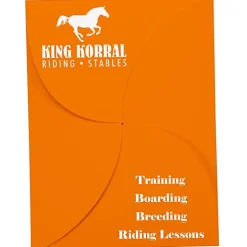 Self Locking Packet Folder - 9 inches x 12 inches