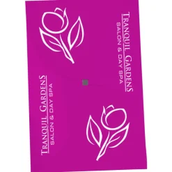 Self Locking Packet Folder - 6 inches x 9 inches