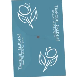 Self Locking Packet Folder - 6 inches x 9 inches