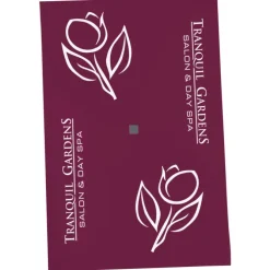 Self Locking Packet Folder - 6 inches x 9 inches