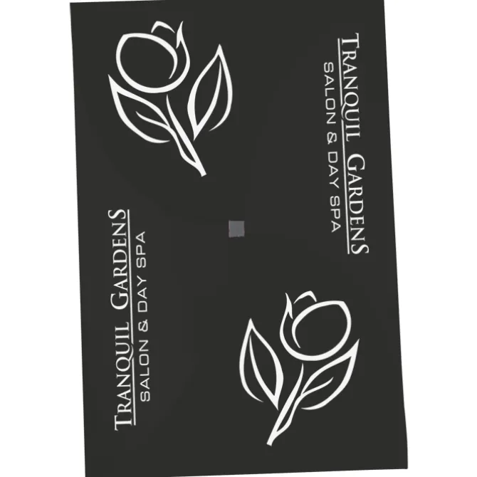 Self Locking Packet Folder - 6 inches x 9 inches
