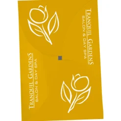 Self Locking Packet Folder - 6 inches x 9 inches