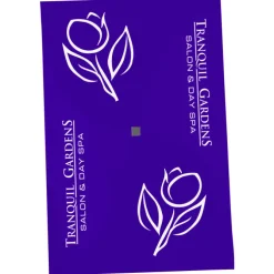 Self Locking Packet Folder - 6 inches x 9 inches