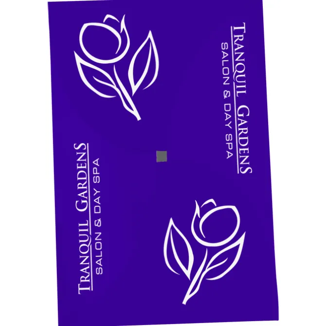 Self Locking Packet Folder - 6 inches x 9 inches