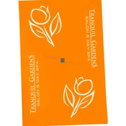 Self Locking Packet Folder - 6 inches x 9 inches