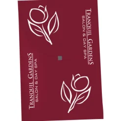 Self Locking Packet Folder - 6 inches x 9 inches