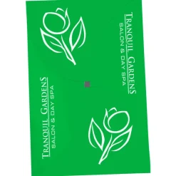 Self Locking Packet Folder - 6 inches x 9 inches