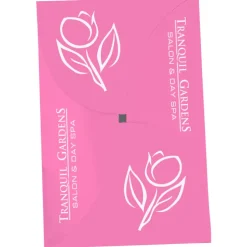 Self Locking Packet Folder - 6 inches x 9 inches