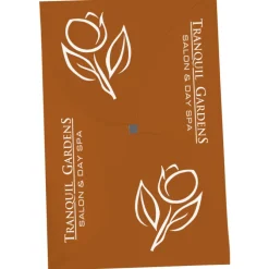Self Locking Packet Folder - 6 inches x 9 inches