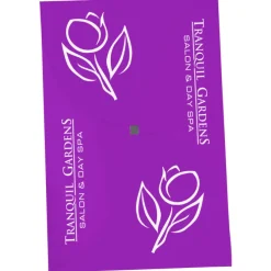 Self Locking Packet Folder - 6 inches x 9 inches