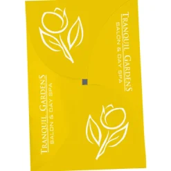 Self Locking Packet Folder - 6 inches x 9 inches