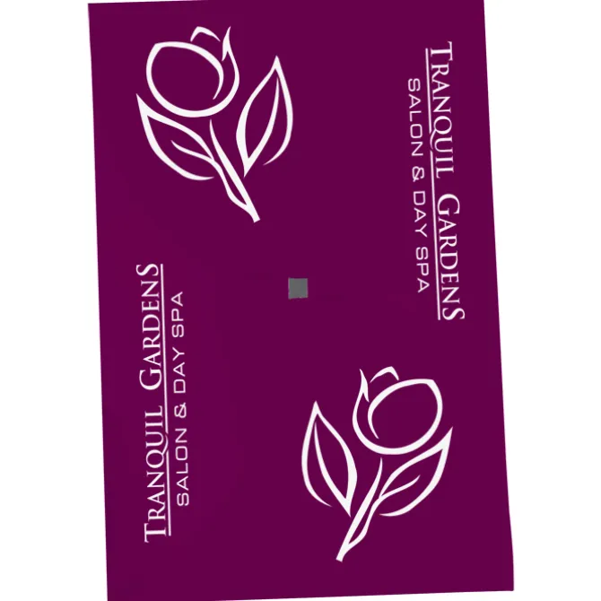 Self Locking Packet Folder - 6 inches x 9 inches