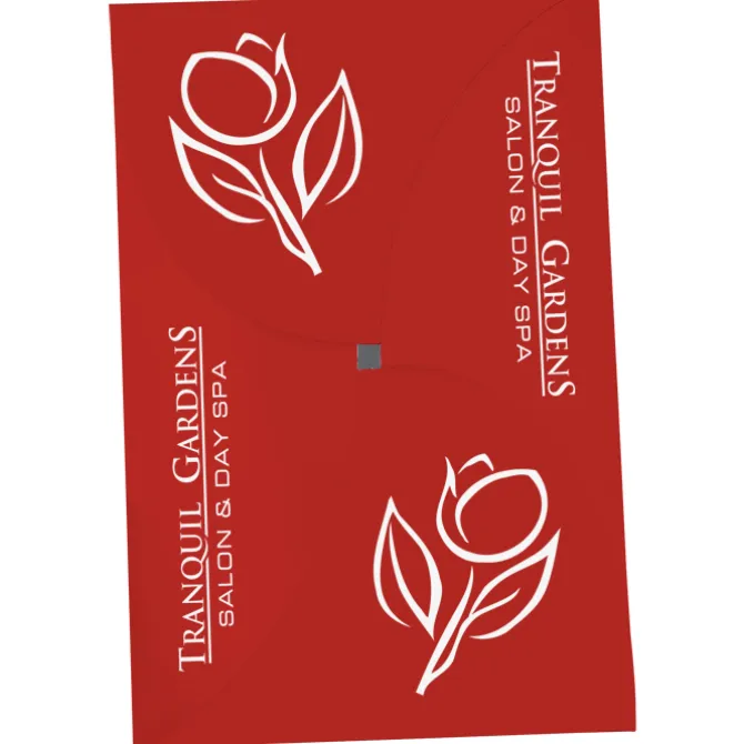 Self Locking Packet Folder - 6 inches x 9 inches