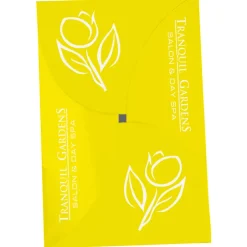 Self Locking Packet Folder - 6 inches x 9 inches