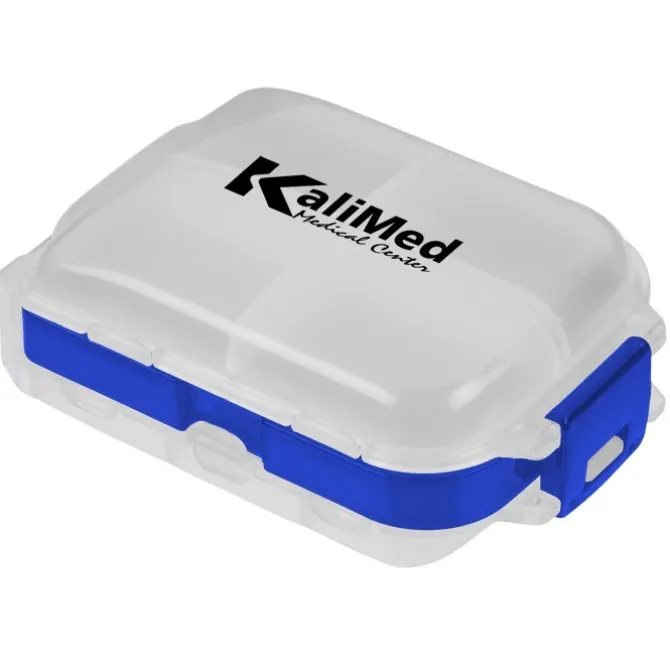 Serenity Pill Box