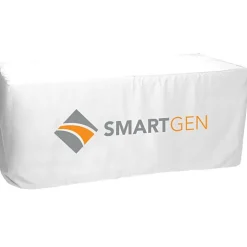 Serged Closed-Back Fitted Table Cover - 6 feet