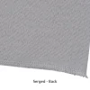Serged Closed-Back Stain Resistant Table Throw - 6 feet