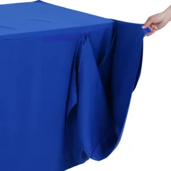 Serged Convertible Table Throw - 6 feet to 8 feet