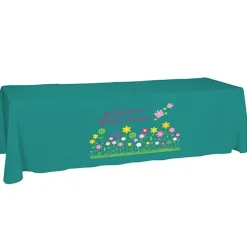 Serged Convertible Table Throw - 6 feet to 8 feet - 24 hr