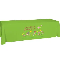 Serged Convertible Table Throw - 6 feet to 8 feet - 24 hr