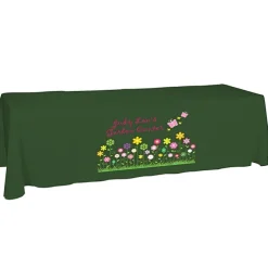 Serged Convertible Table Throw - 6 feet to 8 feet - 24 hr