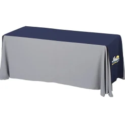 Serged Horizon Table Runner - 125 inches