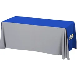 Serged Horizon Table Runner - 125 inches