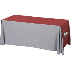 Serged Horizon Table Runner - 125 inches