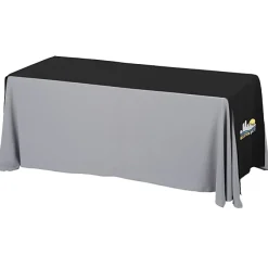 Serged Horizon Table Runner - 125 inches