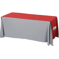 Serged Horizon Table Runner - 125 inches