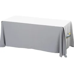 Serged Horizon Table Runner - 125 inches