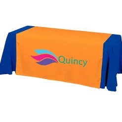 Serged Table Runner - 57 inches