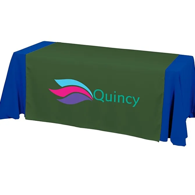 Serged Table Runner - 57 inches